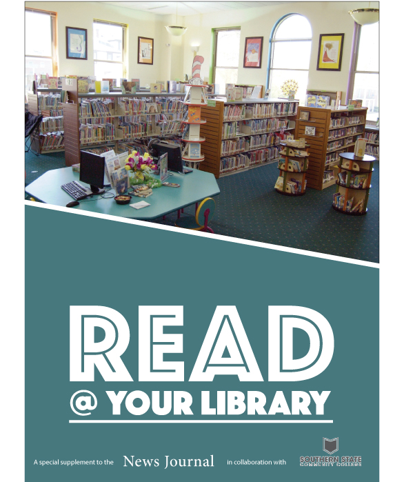 Read @ Your Library - Record Herald