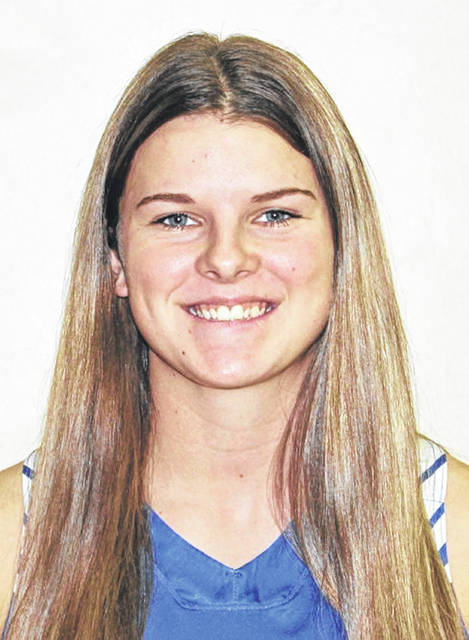Gabby Stover takes over as Lexington varsity girls basketball coach