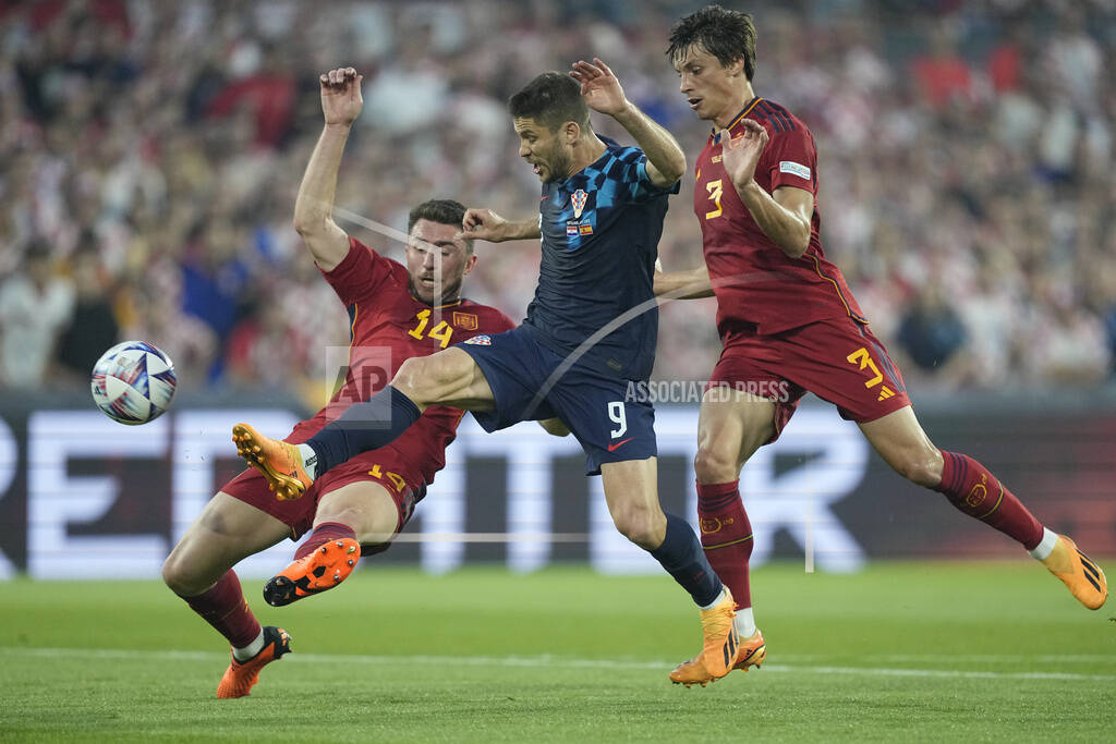 2023 UEFA Nations League Final: Spain beats Croatia on penalties