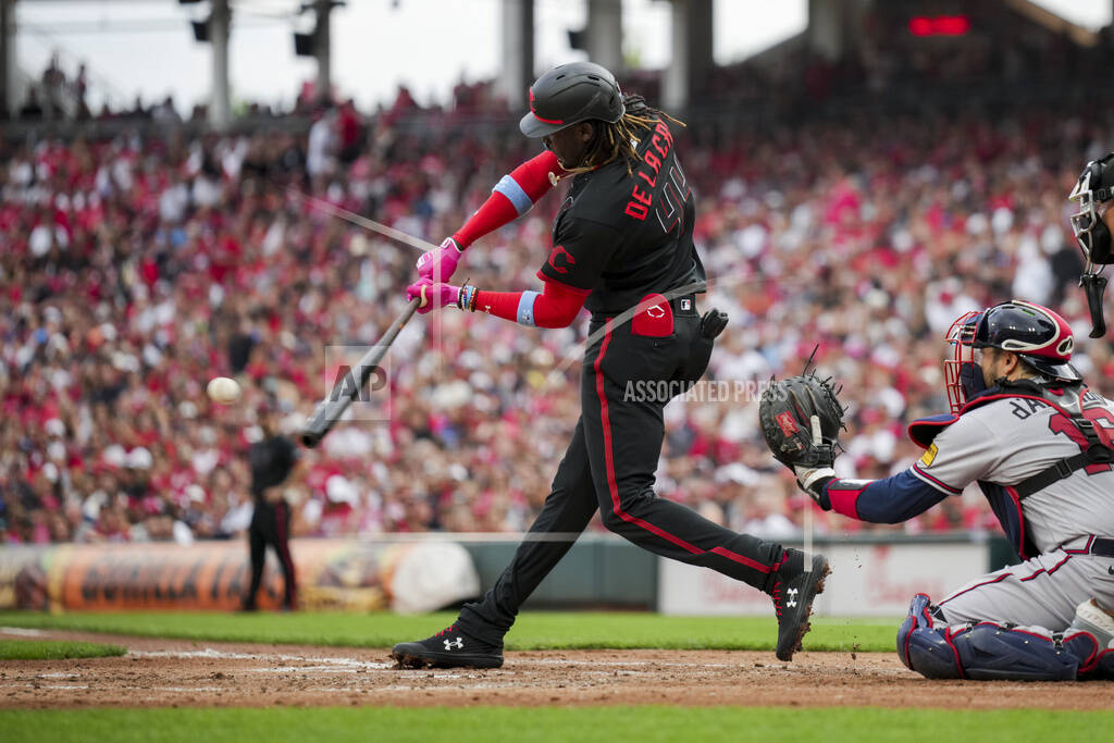 June 24, 2021 game: Reds 5, Braves 3