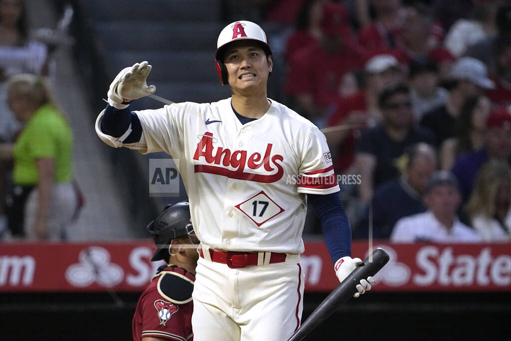 Ohtani becomes 2-way All-Star for 3rd straight year; 8 Braves selected for  July 11 game - Record Herald