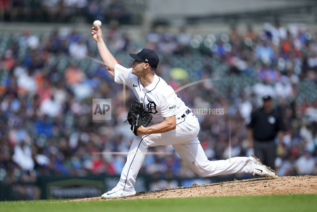 Tigers activate Greene and Brieske, designate Schoop for