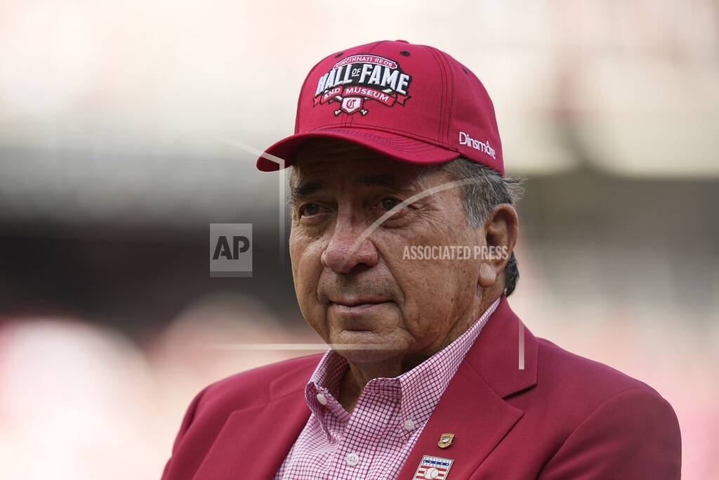 National Baseball Hall of Fame and Museum - Johnny Bench, World Series MVP.  👑 Bench powered the Cincinnati Reds to a sweep of the Yankees in the Fall  Classic 45 years ago