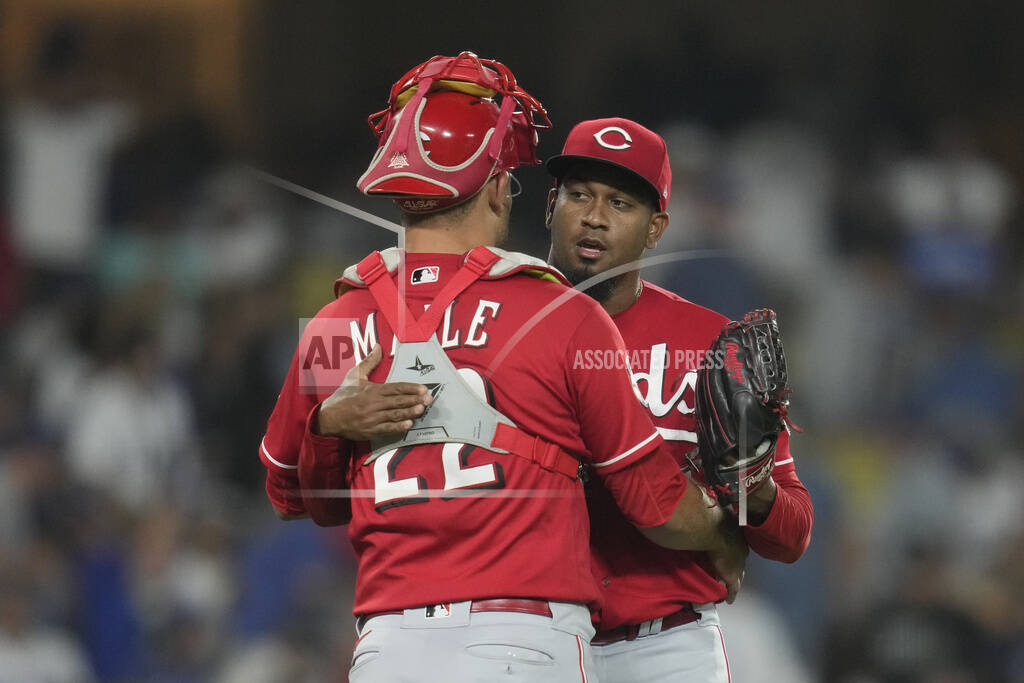 Alexis Diaz makes Cincinnati Reds Opening Day roster