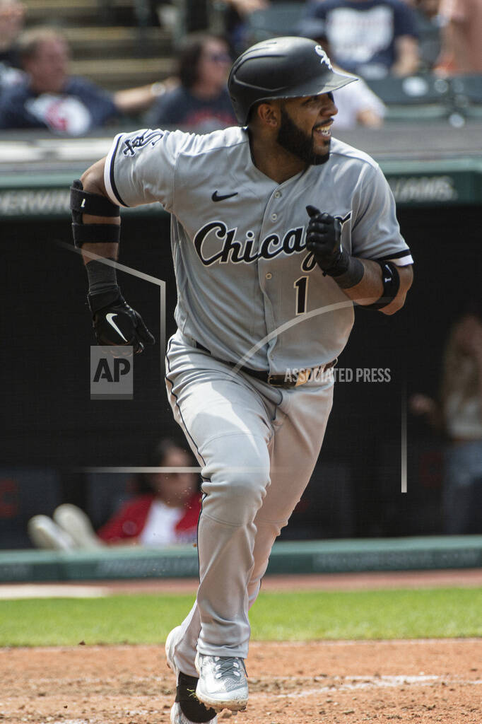 MLB suspends Chicago's Tim Anderson 6 games, Cleveland's José