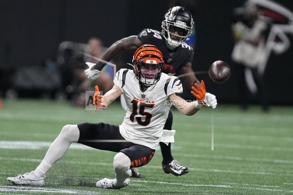 Ridder leads impressive drive for Atlanta in his preseason debut, Falcons  tie Bengals 13-13 - The San Diego Union-Tribune