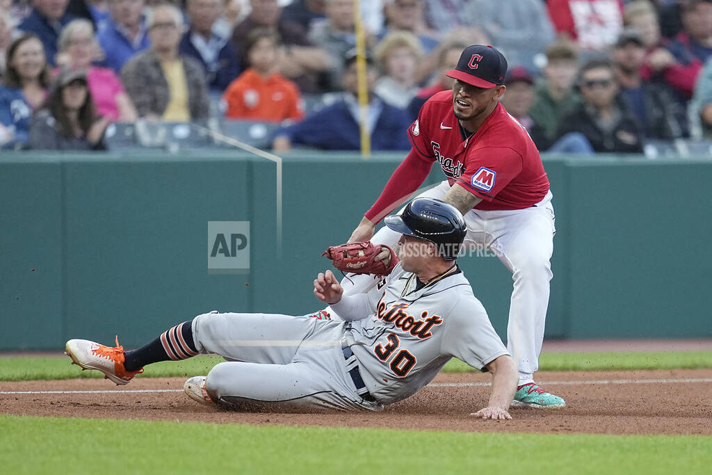 In year two, Tigers' Baddoo looks ready to settle into the leadoff