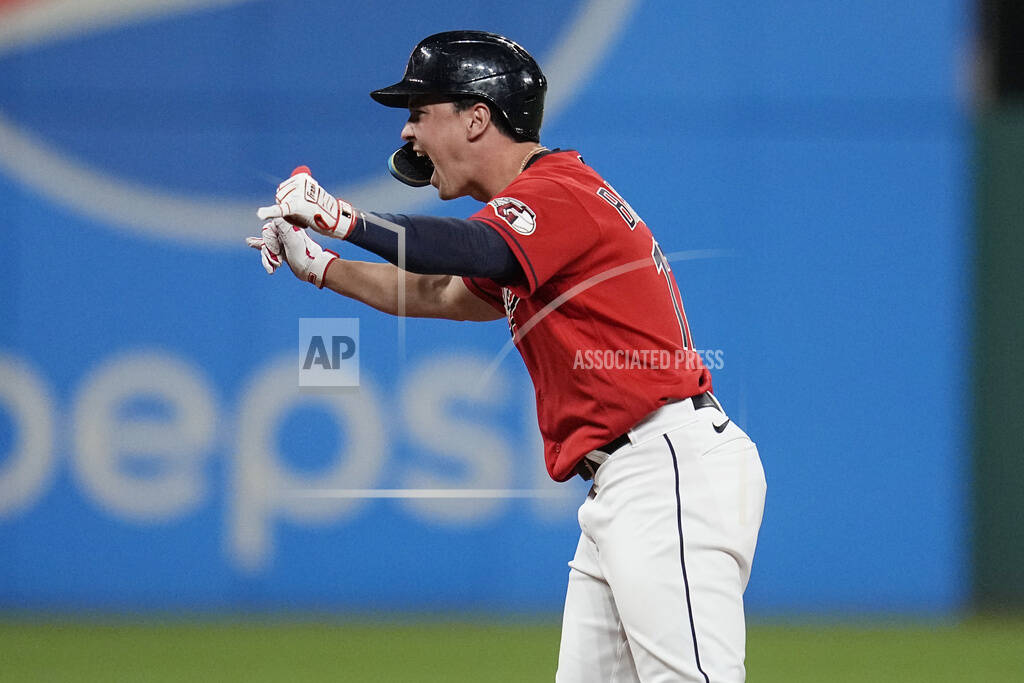 In year two, Tigers' Baddoo looks ready to settle into the leadoff