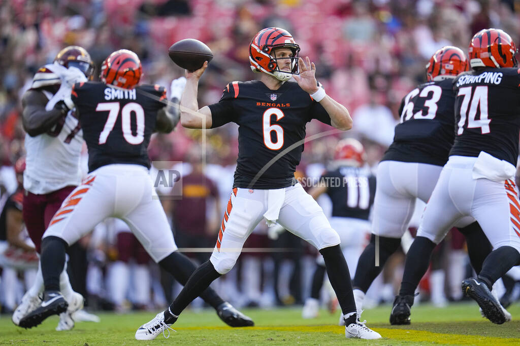 PHOTOS: Browns vs. Bengals, Sept. 10, 2023 – News-Herald