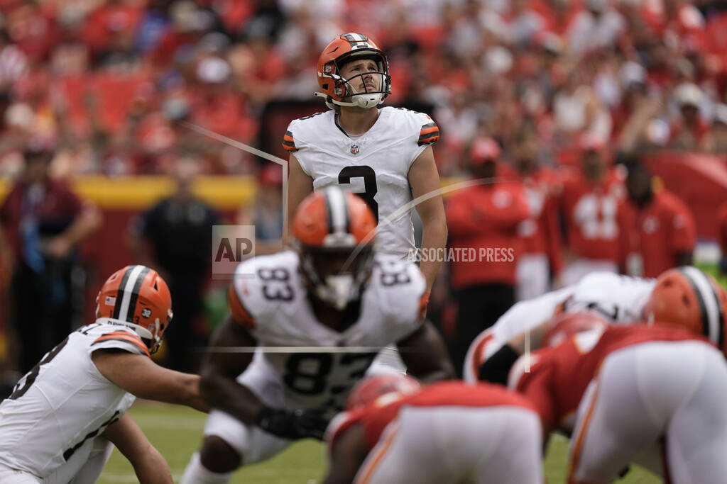 The Level of Concern on Browns Kicker Cade York - Sports4CLE, 8/4/23 