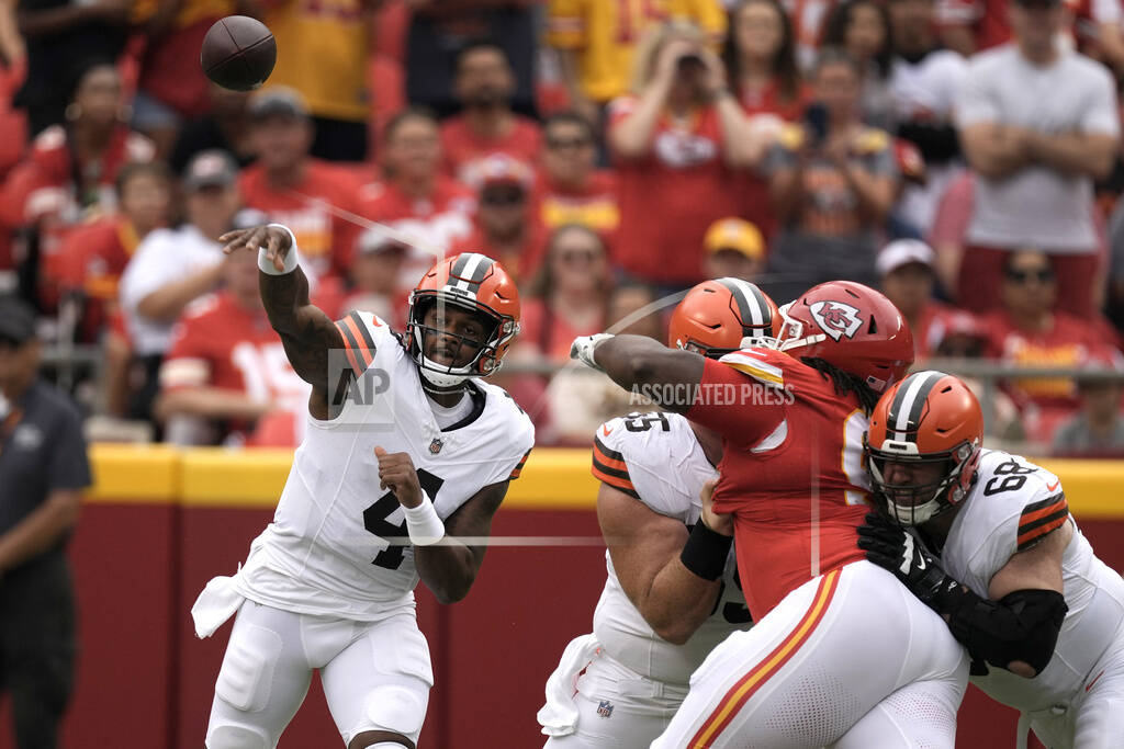 PHOTOS: Browns vs. Bengals, Sept. 10, 2023 – News-Herald