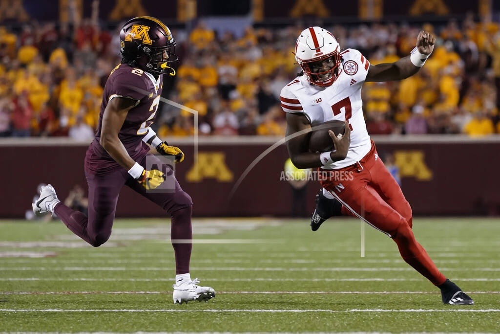 Nebraska and Minnesota get Big Ten play going right away in Rhule's debut  with Huskers