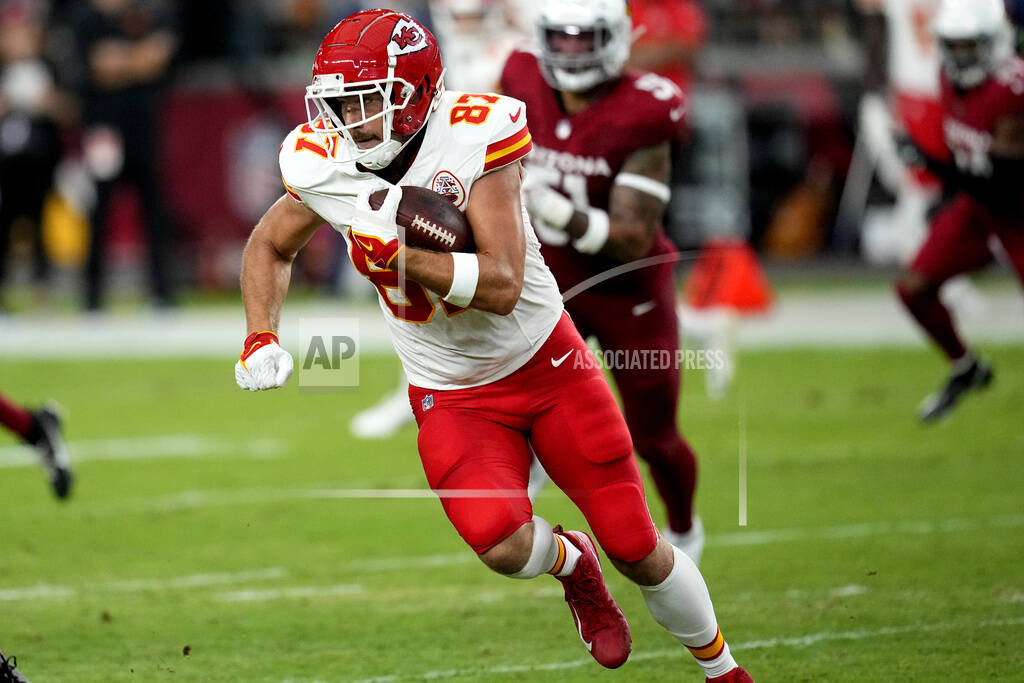 Chiefs begin NFL title defense against Lions on Thursday night at Arrowhead  Stadium - Record Herald