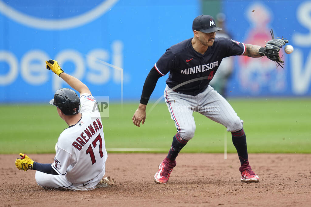 Gavin Williams and the Guardians cool off the Twins and avoid a three-game  sweep with 2-1 win