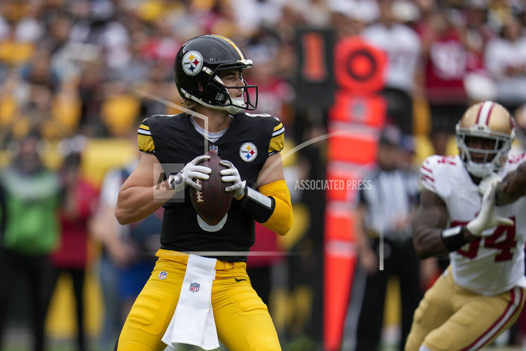 Cleveland Browns white helmets debuting vs. Steelers on MNF a