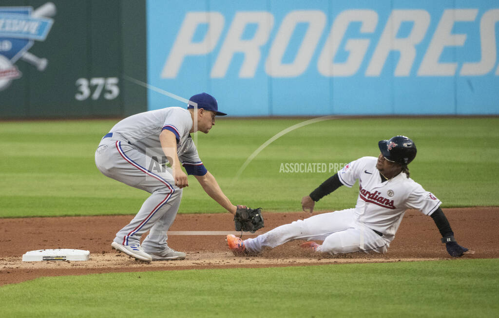 Lucas Giolito strikes out 12 as Guardians defeat Rangers 12-3