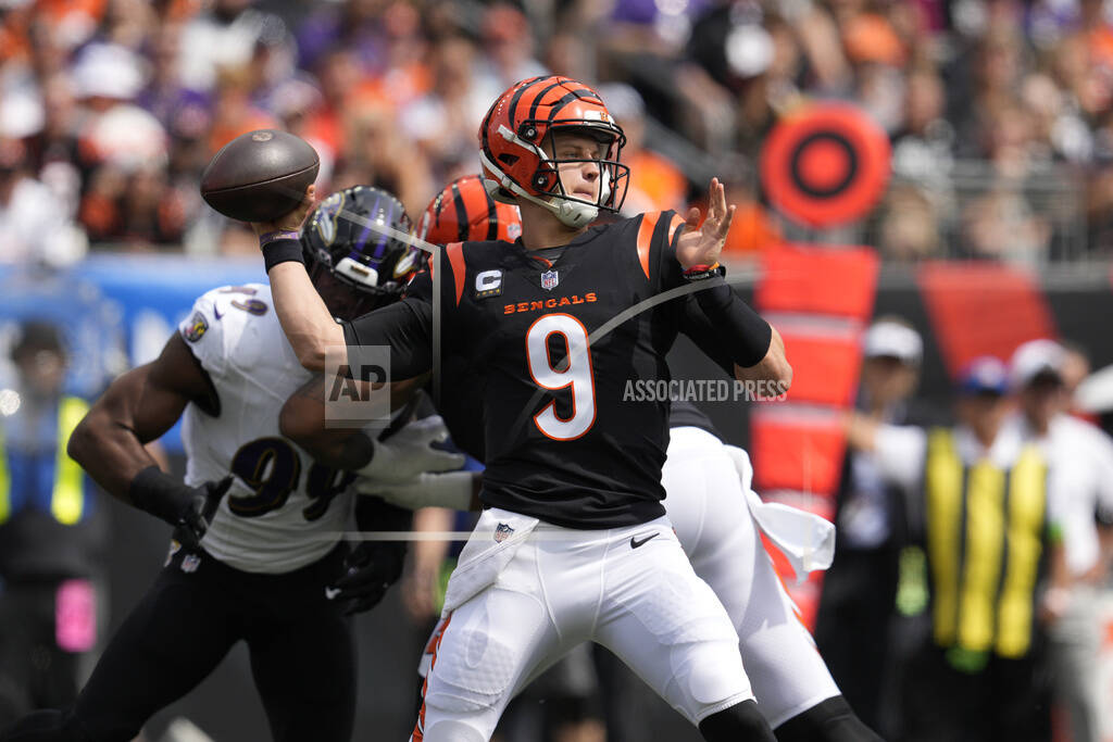 Bengals QB Burrow to miss some time in camp due to appendectomy