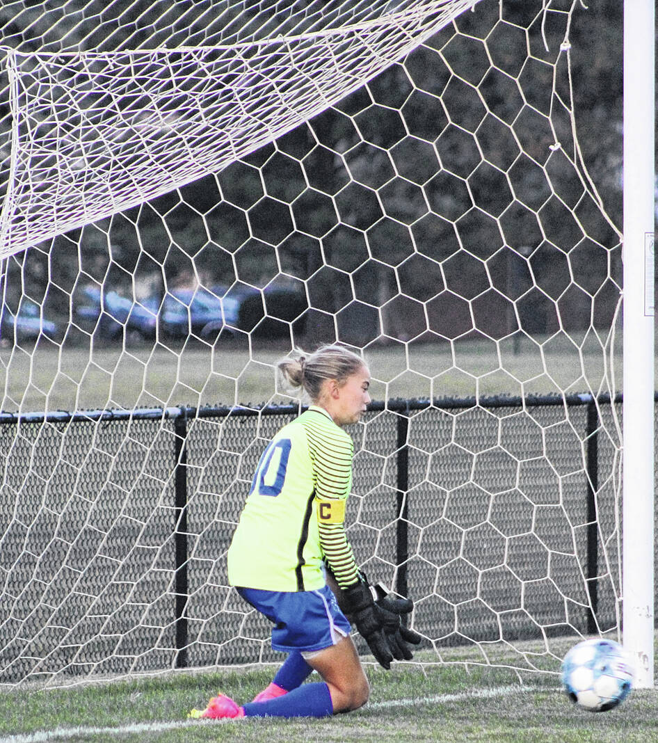 Lady Lions Close out Conference Slate with 3-0 Shutout at Berea