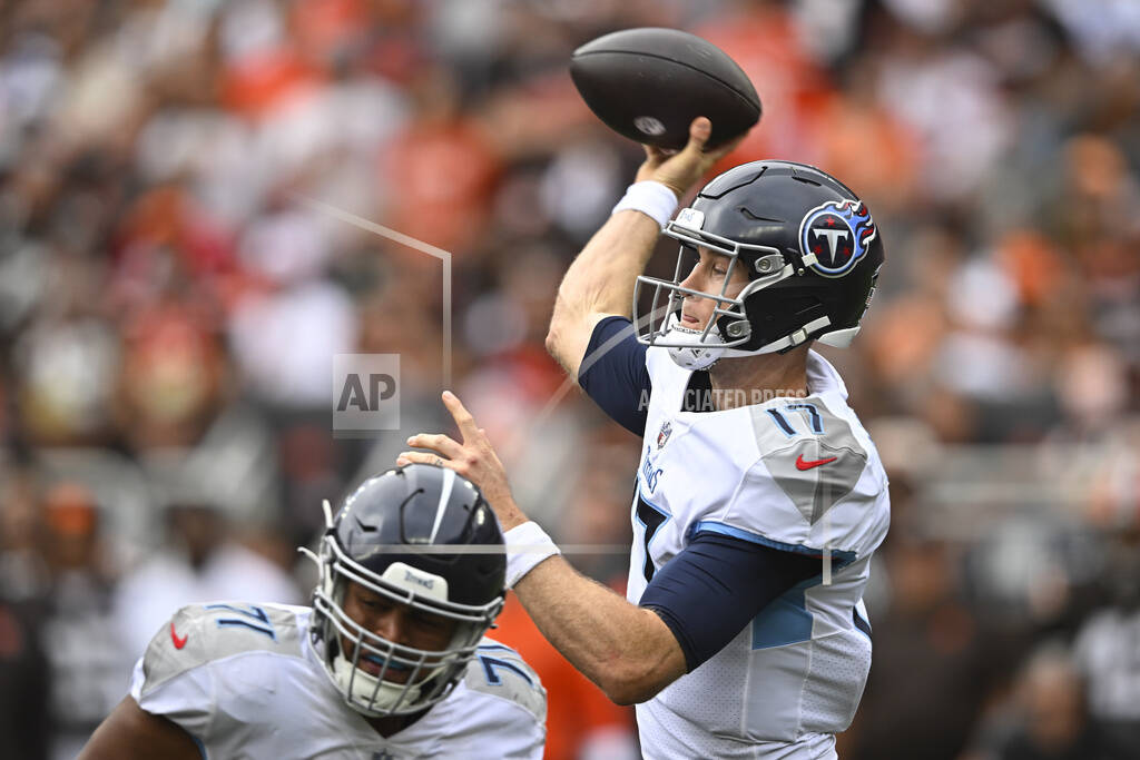 Titans QB Ryan Tannehill using playoff loss as fuel for 2022