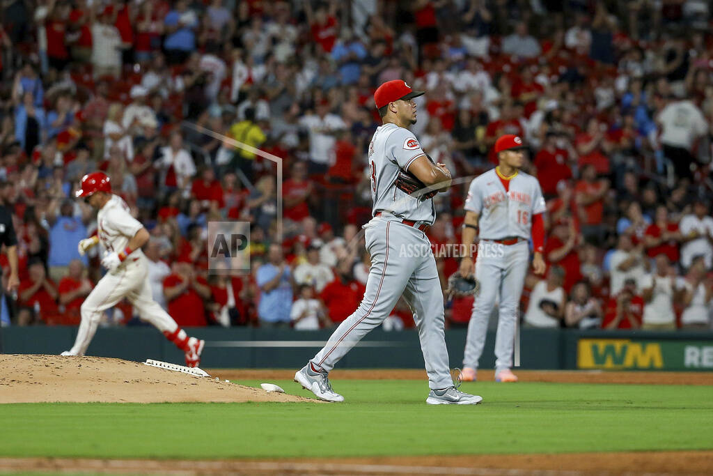 St. Louis Cardinals - When the Cardinals recorded the third out in