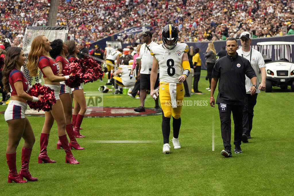 What to expect from the Steelers and Texans game this weekend