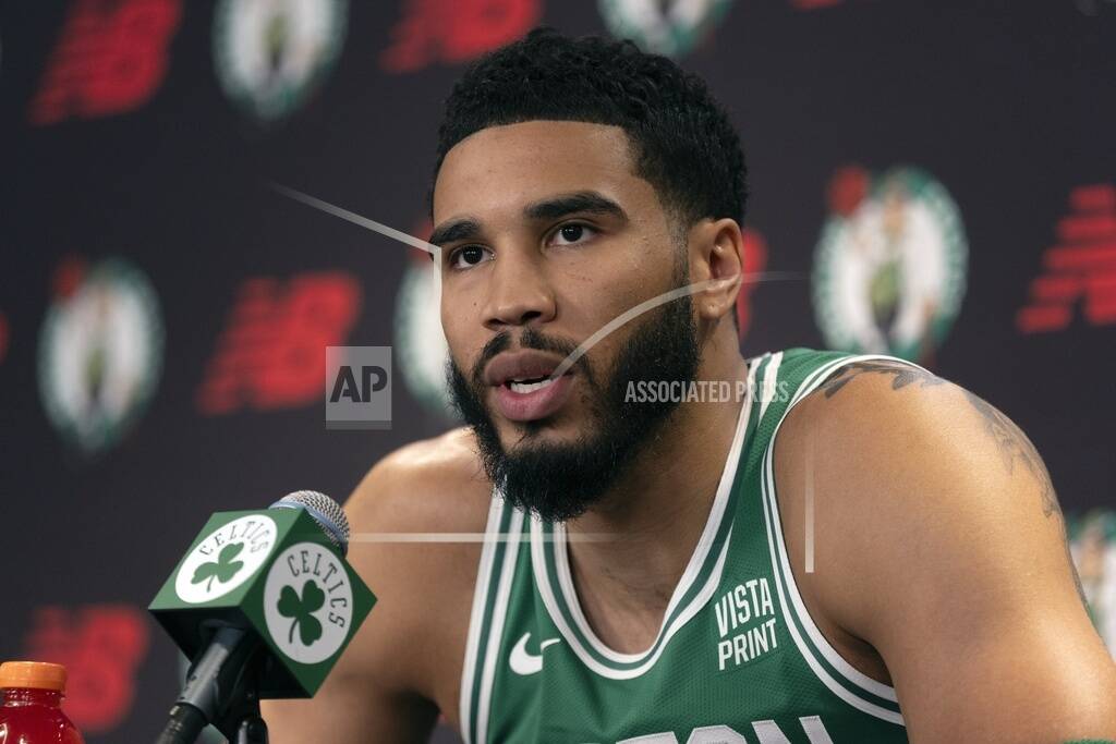 Boston Celtics news: Jayson Tatum left off of All-NBA teams