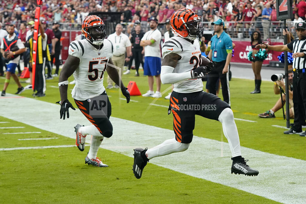 NFL Game of the Week: Cincinnati Bengals at Arizona Cardinals