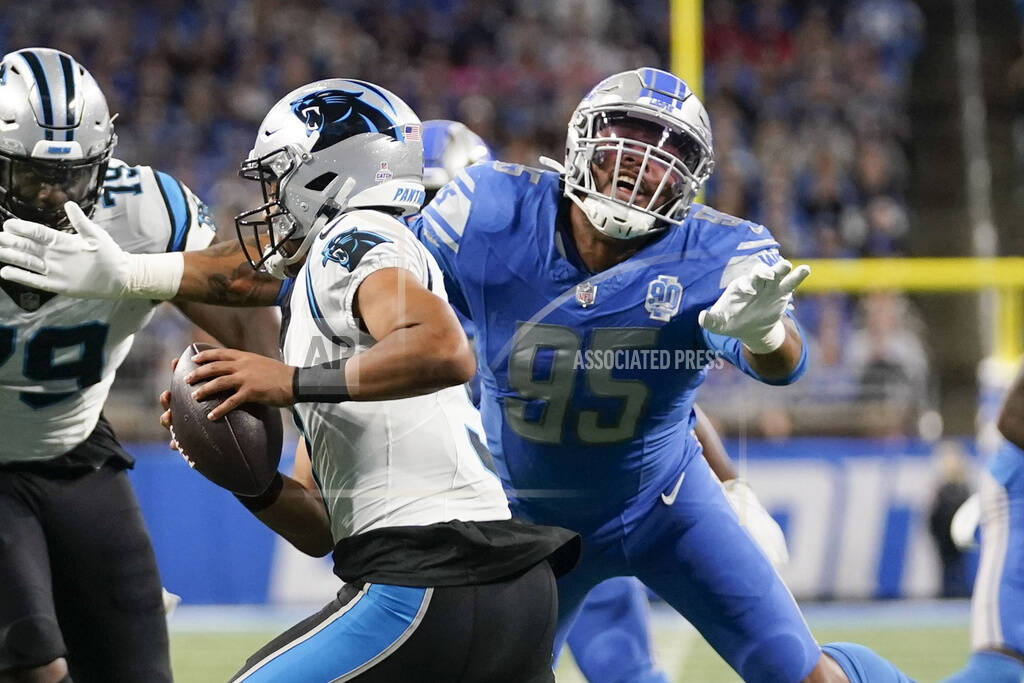 INACTIVES: Detroit Lions vs Dallas Cowboys, Sunday October 23