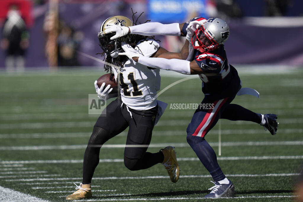 Saints RB Alvin Kamara's top plays of the 2022 NFL season