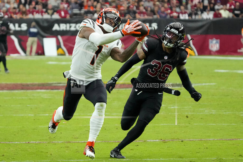 Ja'Marr Chase breaks Cincinnati Bengals single-season receiving record