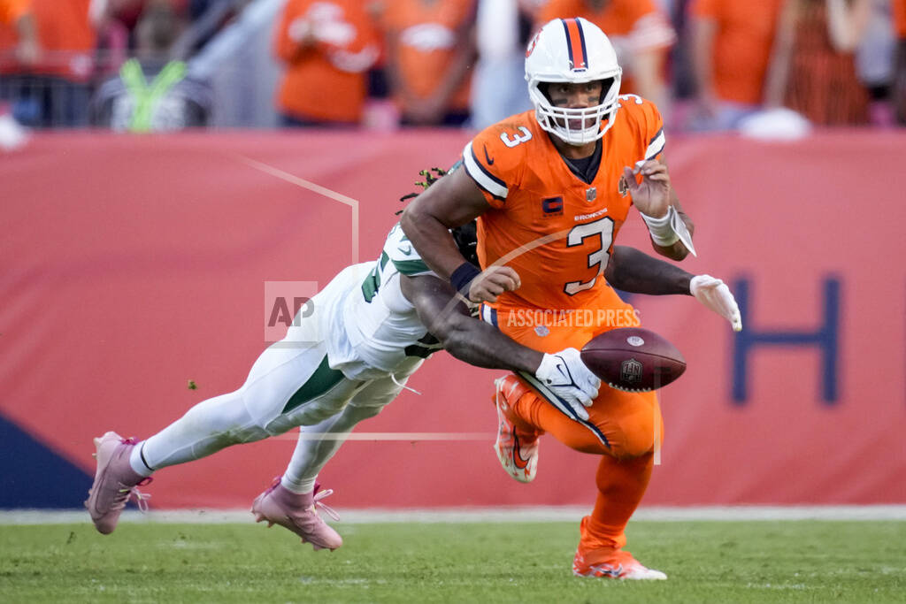 Thursday Night Football: Denver Broncos vs. New York Jets