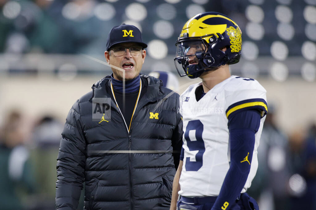 College football’s top defenses to square off when No. 2 Michigan