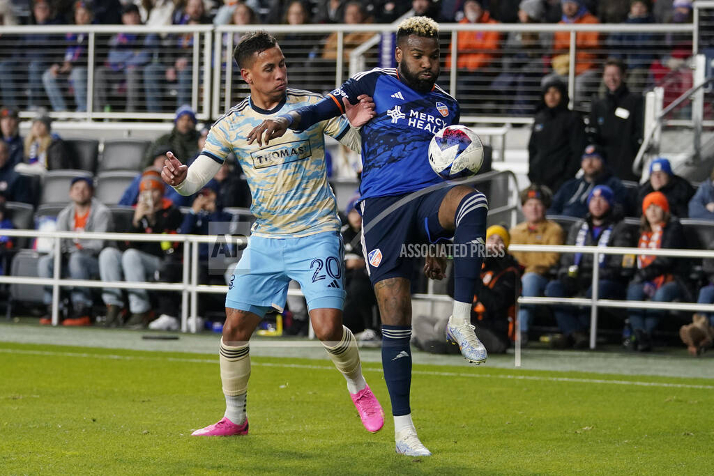 Revolution segue em frente na U.S. Open Cup ao golear Cincinnati FC, 5-1;  regressa ao campeonato no domingo em Atlanta